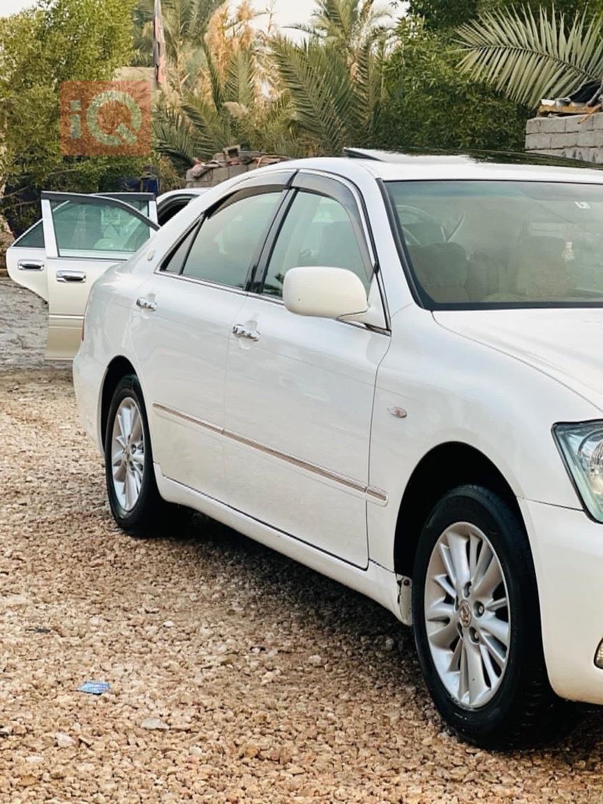 تويوتا كراون